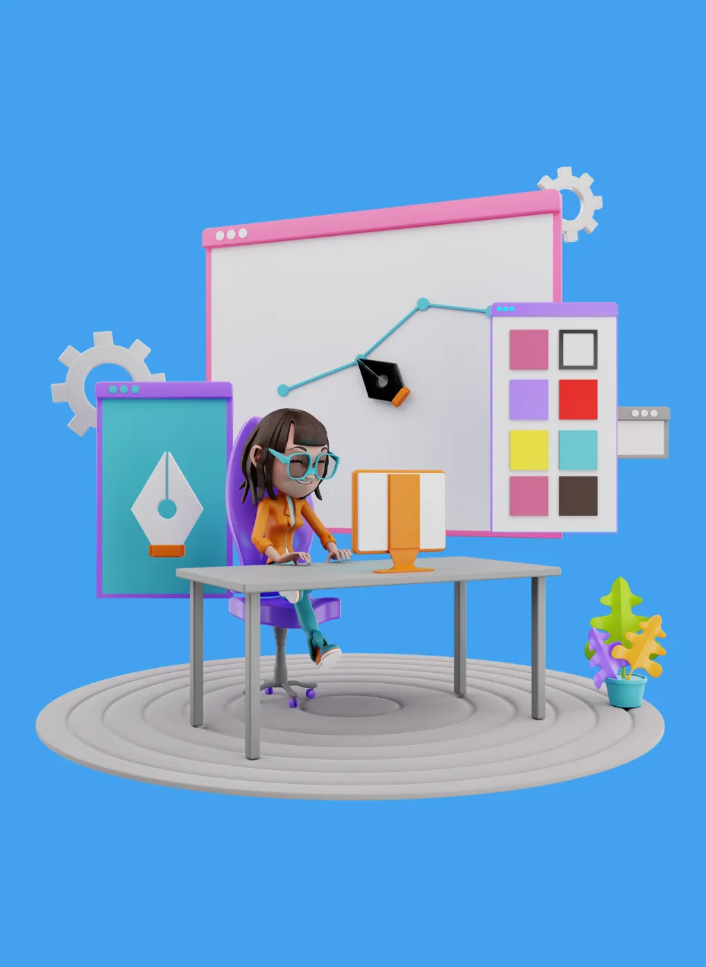 UI/UX Design
